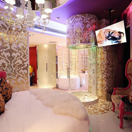 Sanlitun Mark Jacobs Boutique Hotel Beijing Luaran gambar