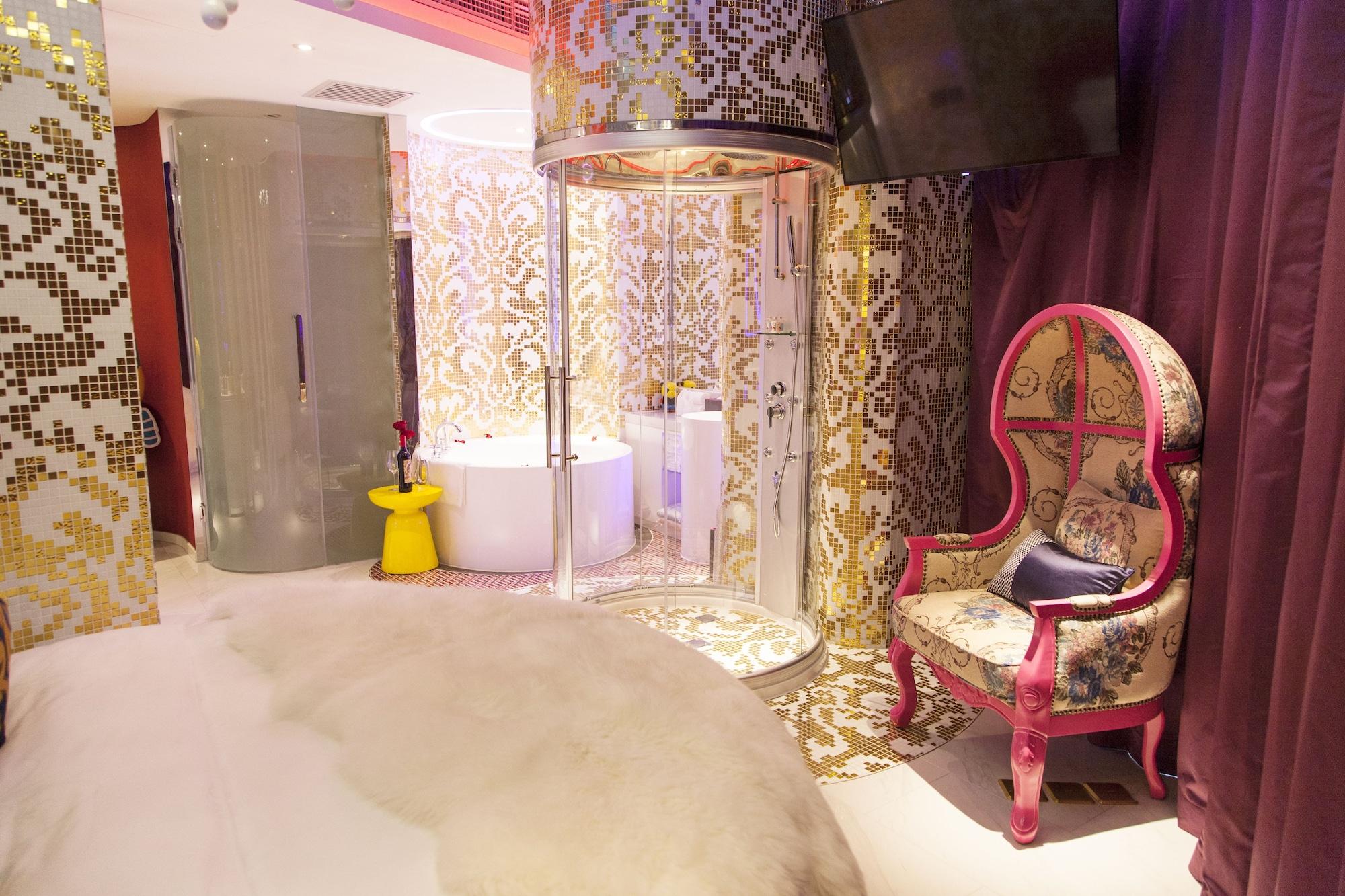Sanlitun Mark Jacobs Boutique Hotel Beijing Luaran gambar