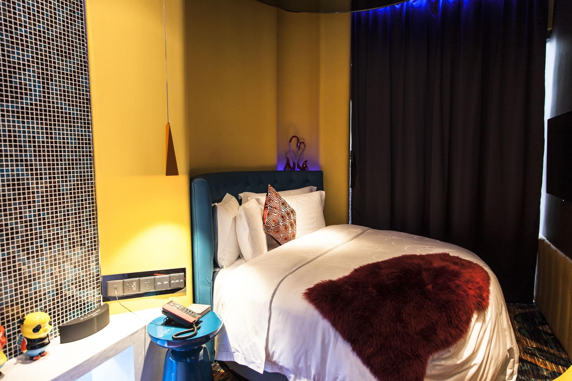Sanlitun Mark Jacobs Boutique Hotel Beijing Luaran gambar