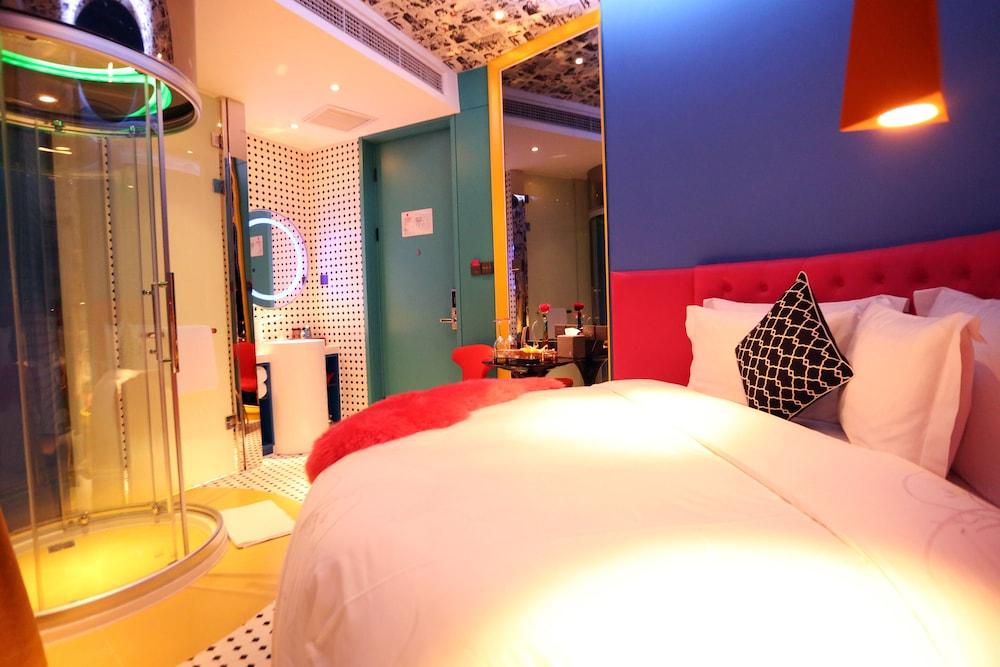 Sanlitun Mark Jacobs Boutique Hotel Beijing Luaran gambar