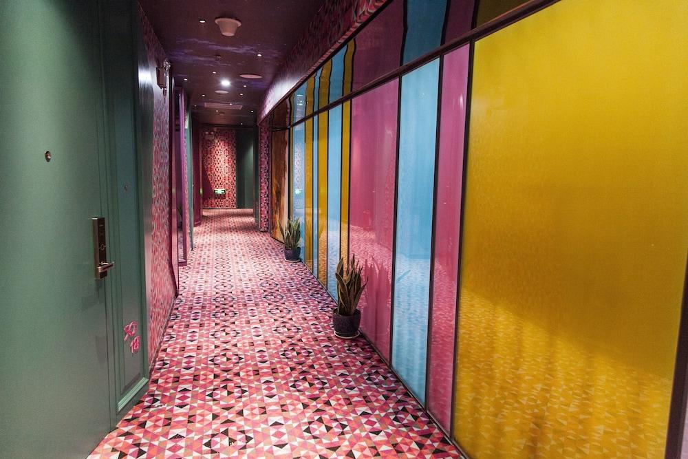 Sanlitun Mark Jacobs Boutique Hotel Beijing Luaran gambar