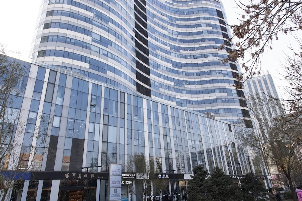 Sanlitun Mark Jacobs Boutique Hotel Beijing Luaran gambar