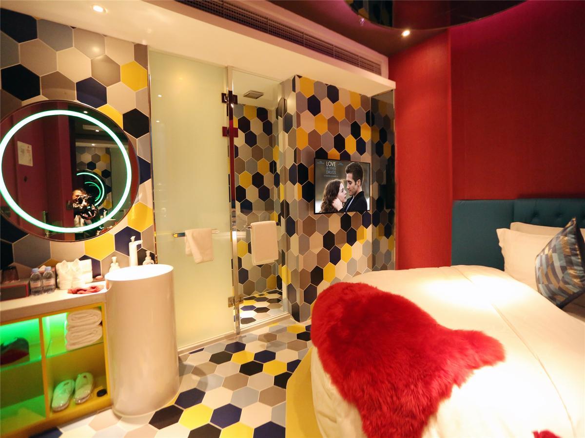 Sanlitun Mark Jacobs Boutique Hotel Beijing Luaran gambar