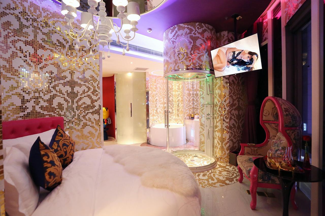 Sanlitun Mark Jacobs Boutique Hotel Beijing Luaran gambar