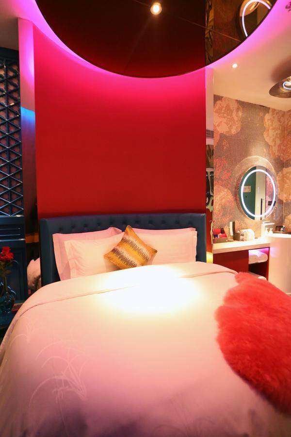 Sanlitun Mark Jacobs Boutique Hotel Beijing Luaran gambar
