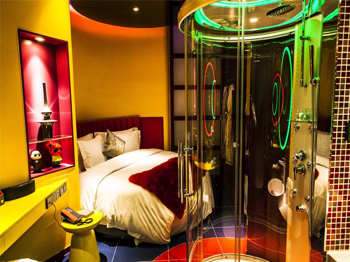 Sanlitun Mark Jacobs Boutique Hotel Beijing Luaran gambar