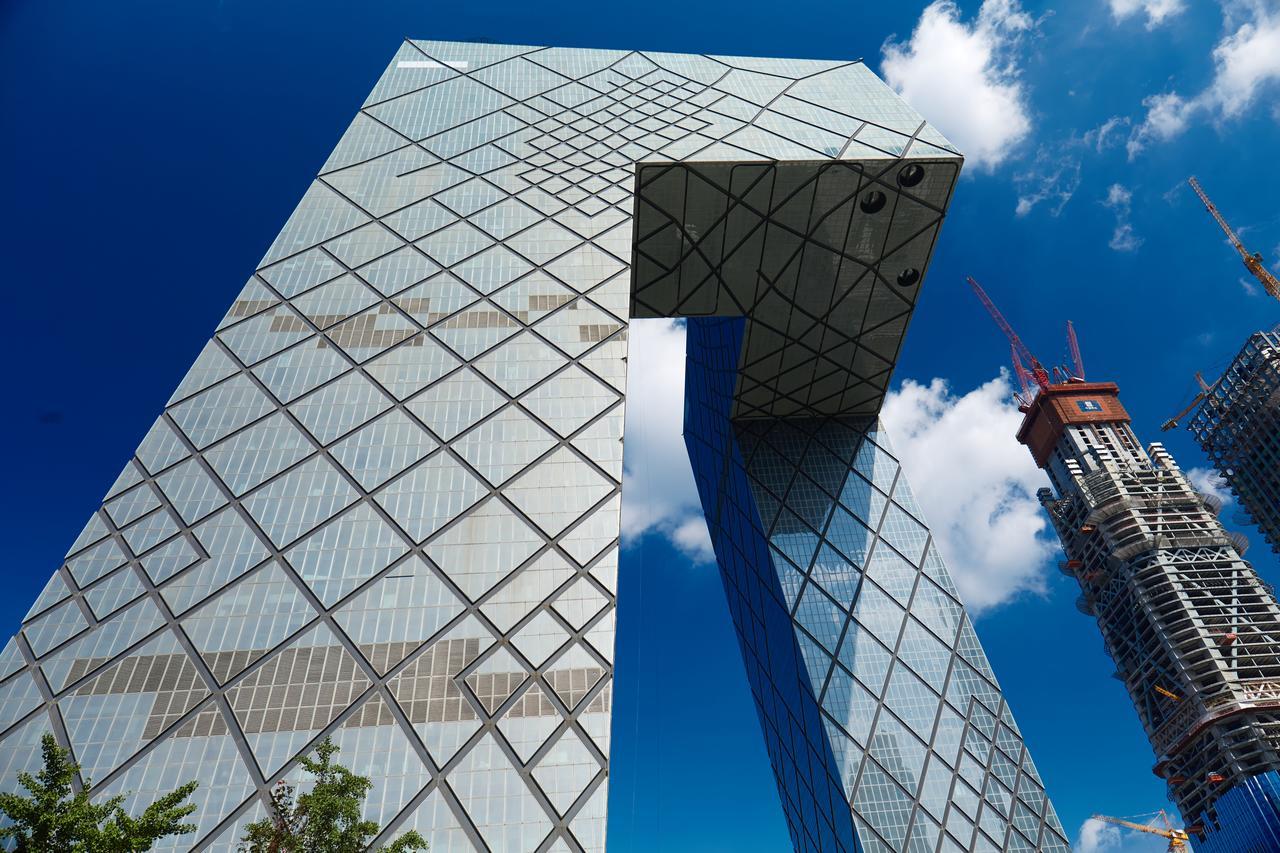 Sanlitun Mark Jacobs Boutique Hotel Beijing Luaran gambar