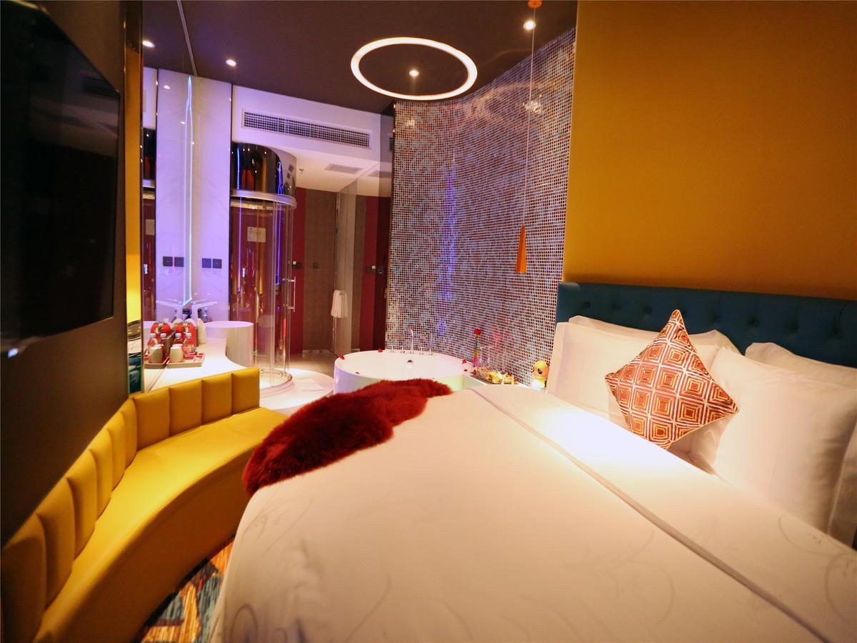 Sanlitun Mark Jacobs Boutique Hotel Beijing Luaran gambar