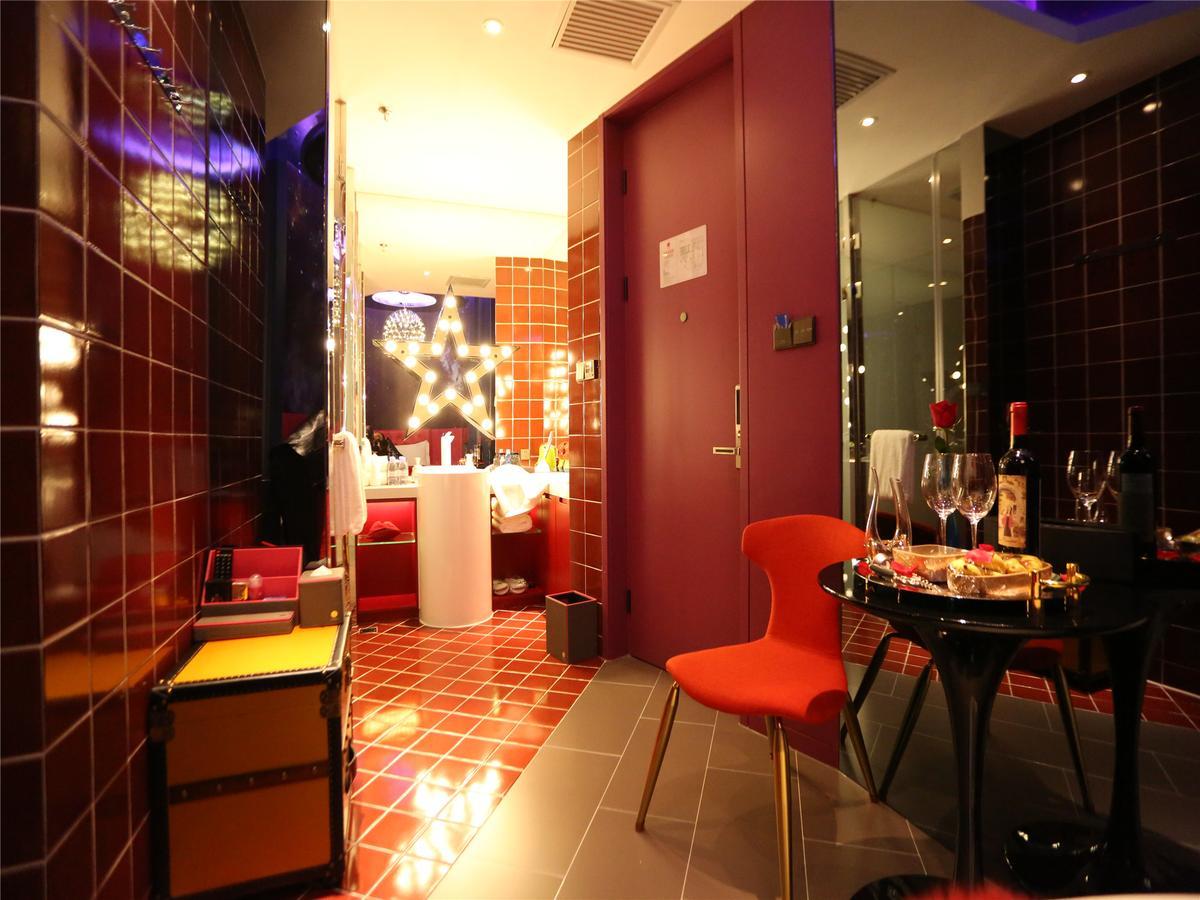 Sanlitun Mark Jacobs Boutique Hotel Beijing Luaran gambar