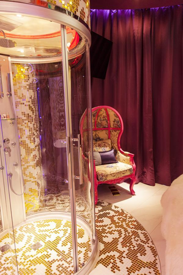 Sanlitun Mark Jacobs Boutique Hotel Beijing Luaran gambar