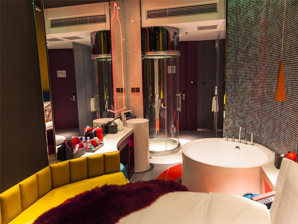 Sanlitun Mark Jacobs Boutique Hotel Beijing Luaran gambar