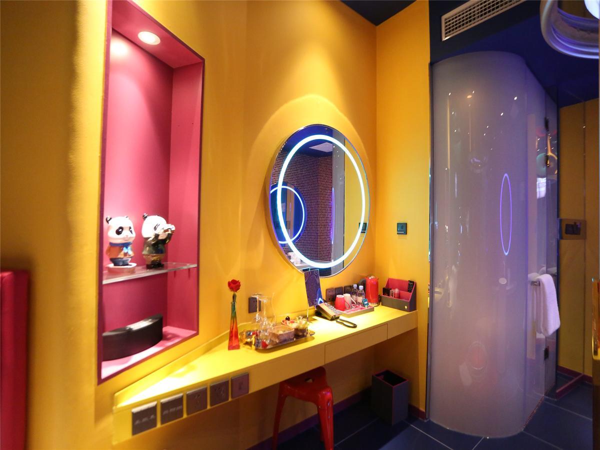 Sanlitun Mark Jacobs Boutique Hotel Beijing Luaran gambar