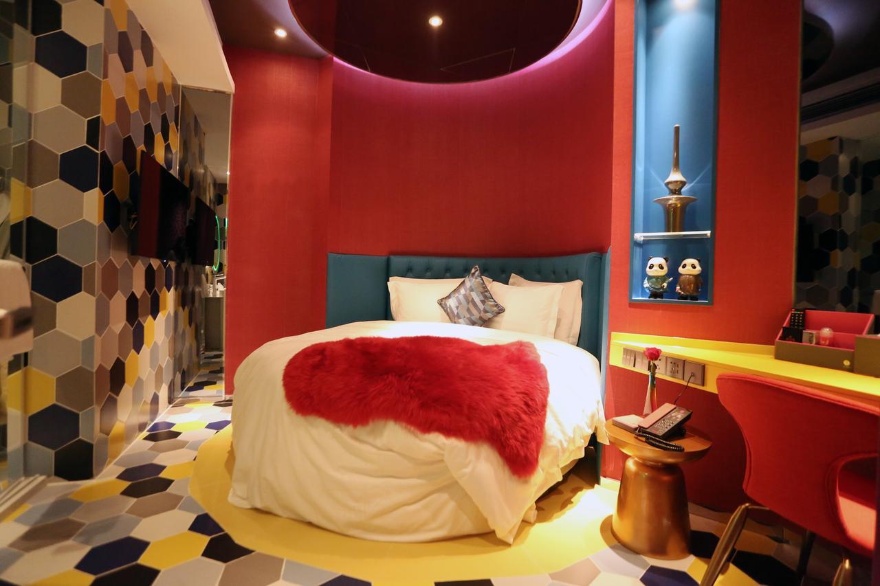 Sanlitun Mark Jacobs Boutique Hotel Beijing Luaran gambar