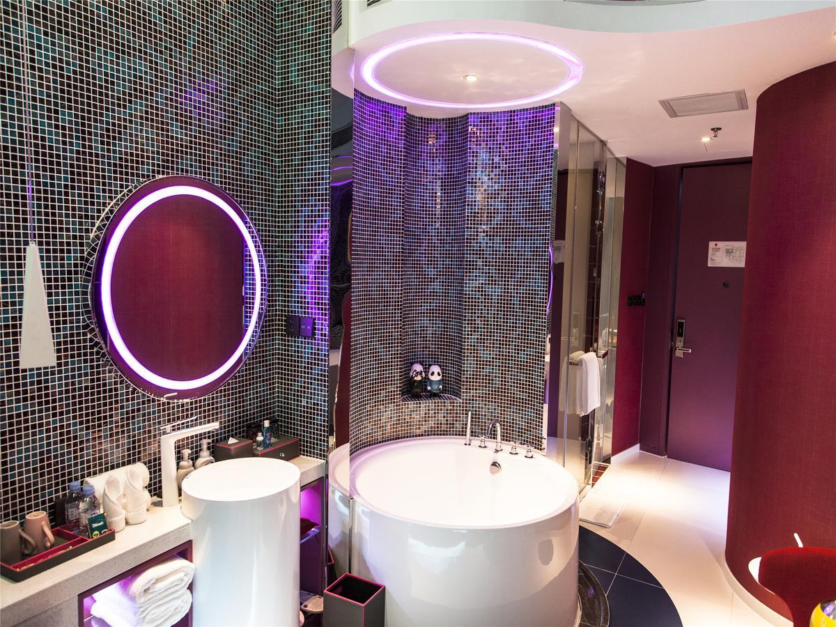 Sanlitun Mark Jacobs Boutique Hotel Beijing Luaran gambar