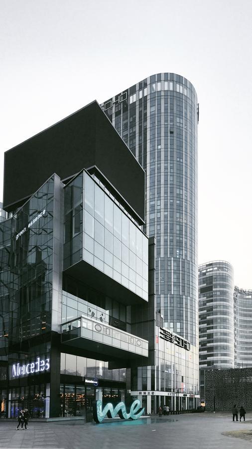 Sanlitun Mark Jacobs Boutique Hotel Beijing Luaran gambar