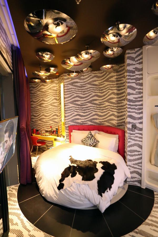 Sanlitun Mark Jacobs Boutique Hotel Beijing Luaran gambar