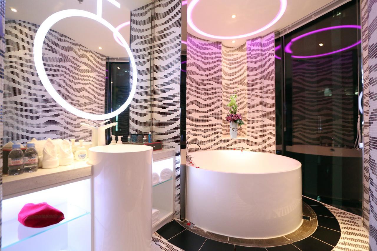 Sanlitun Mark Jacobs Boutique Hotel Beijing Luaran gambar