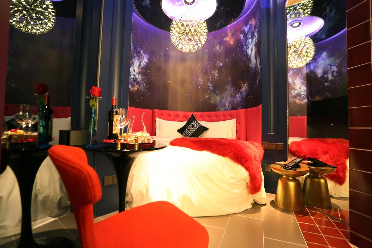 Sanlitun Mark Jacobs Boutique Hotel Beijing Luaran gambar