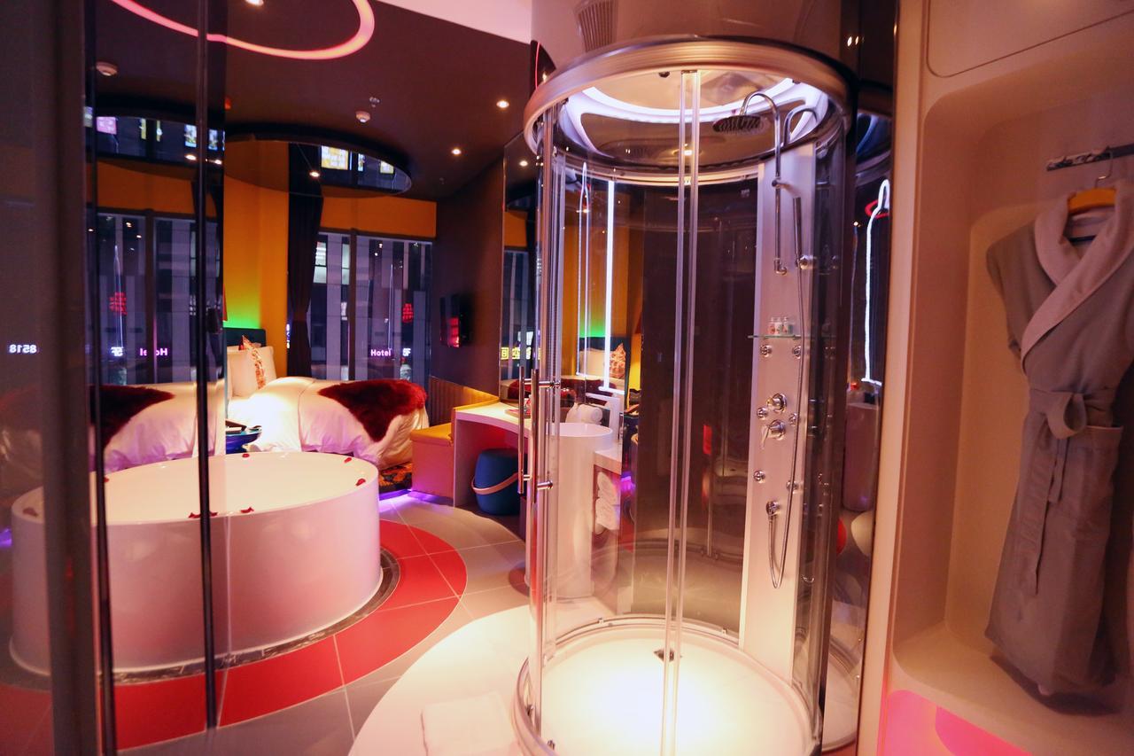 Sanlitun Mark Jacobs Boutique Hotel Beijing Luaran gambar