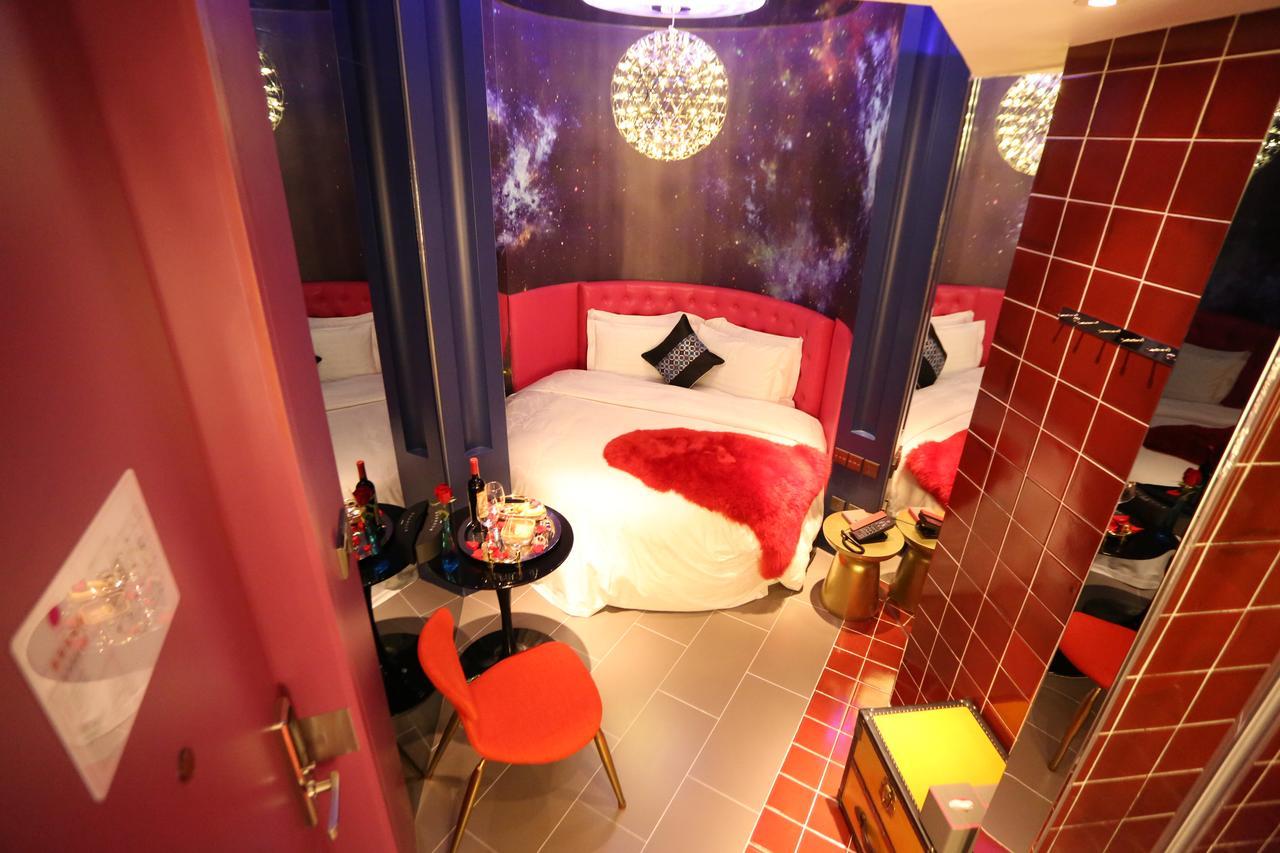 Sanlitun Mark Jacobs Boutique Hotel Beijing Luaran gambar