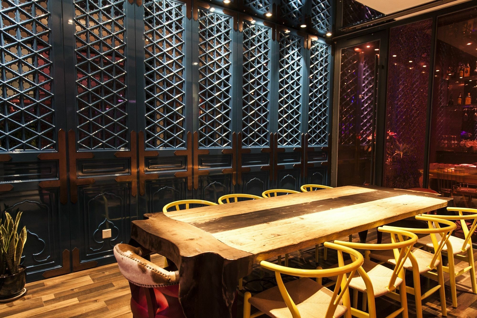 Sanlitun Mark Jacobs Boutique Hotel Beijing Luaran gambar