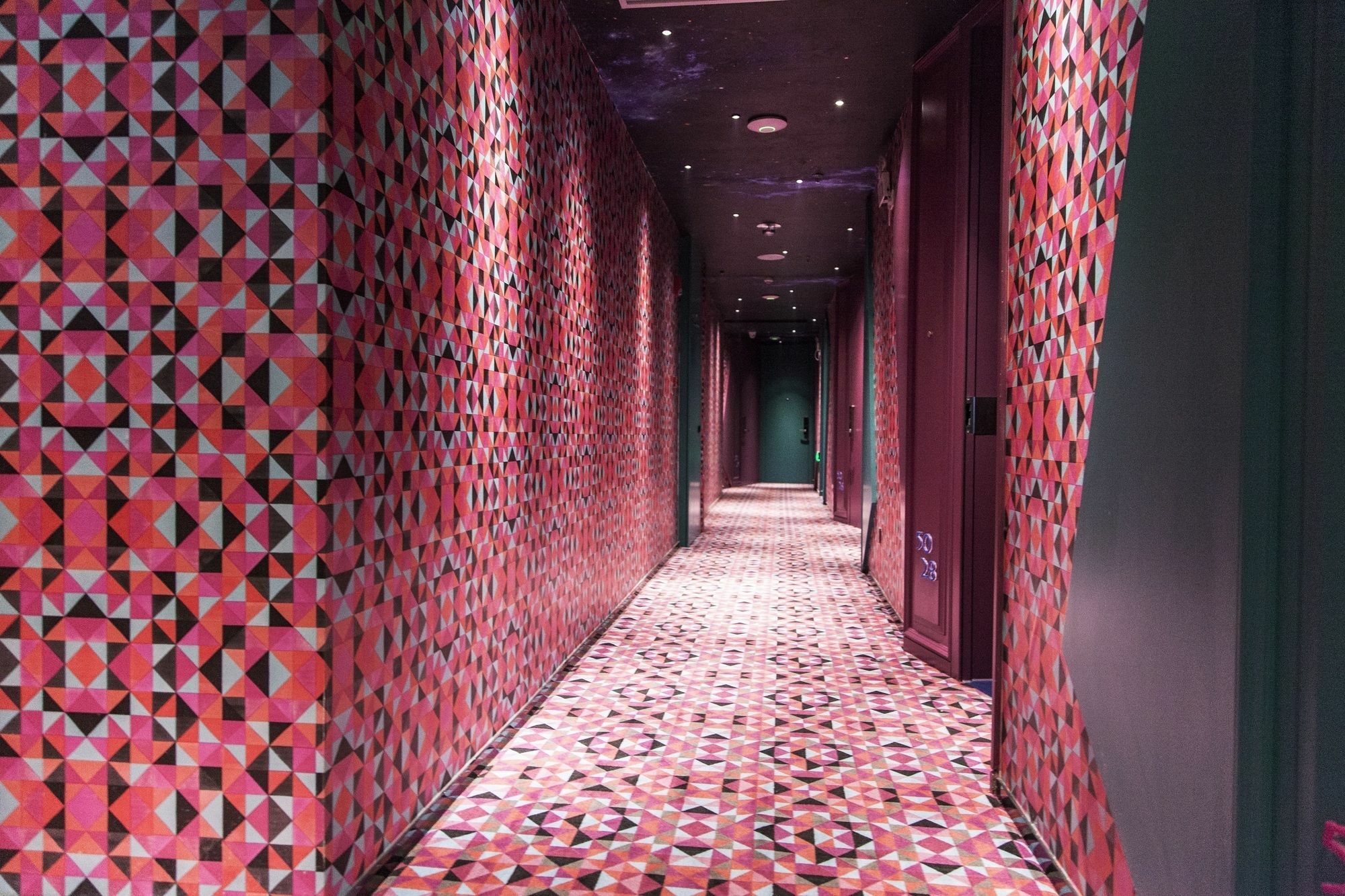 Sanlitun Mark Jacobs Boutique Hotel Beijing Luaran gambar
