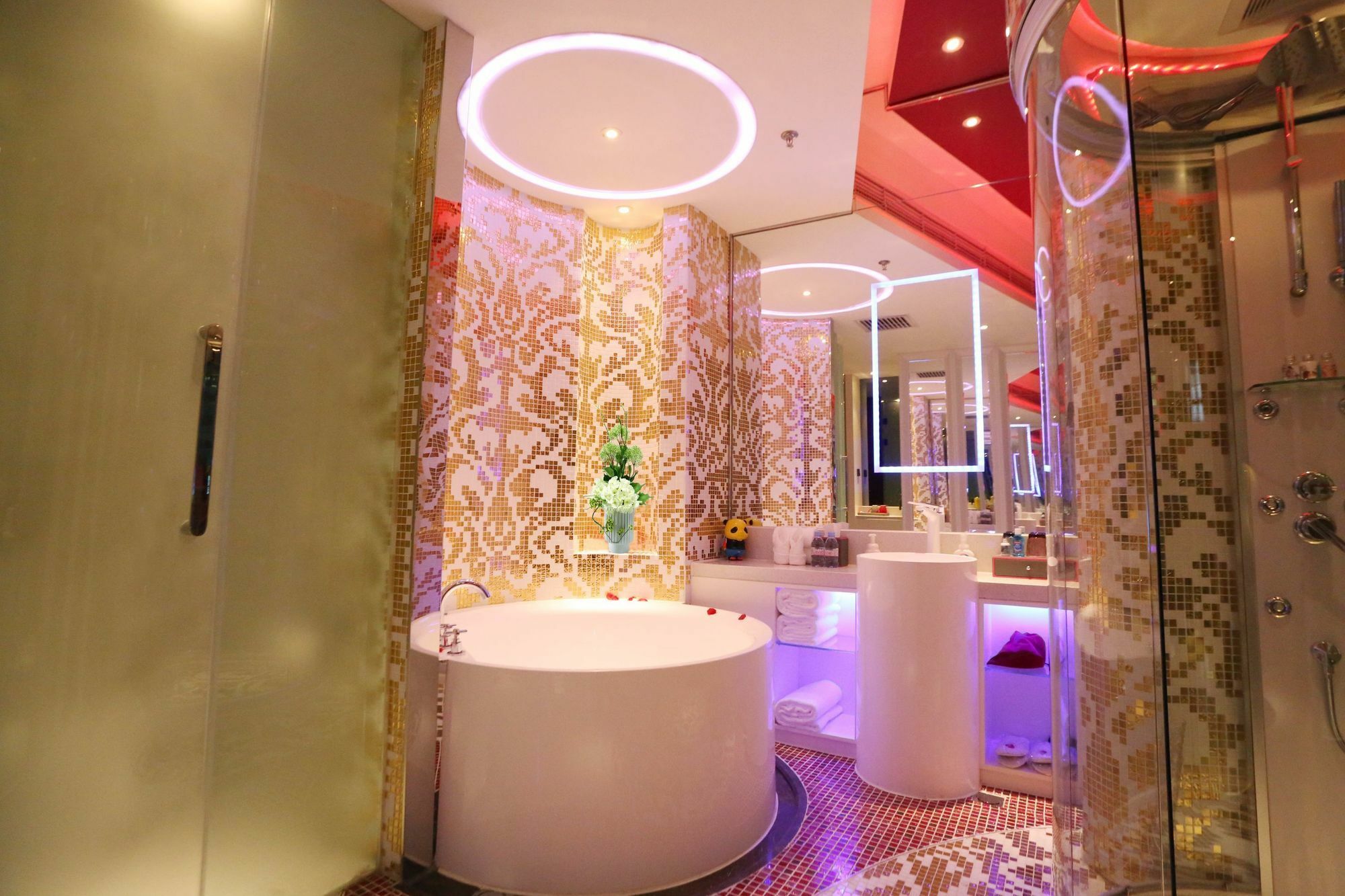 Sanlitun Mark Jacobs Boutique Hotel Beijing Luaran gambar