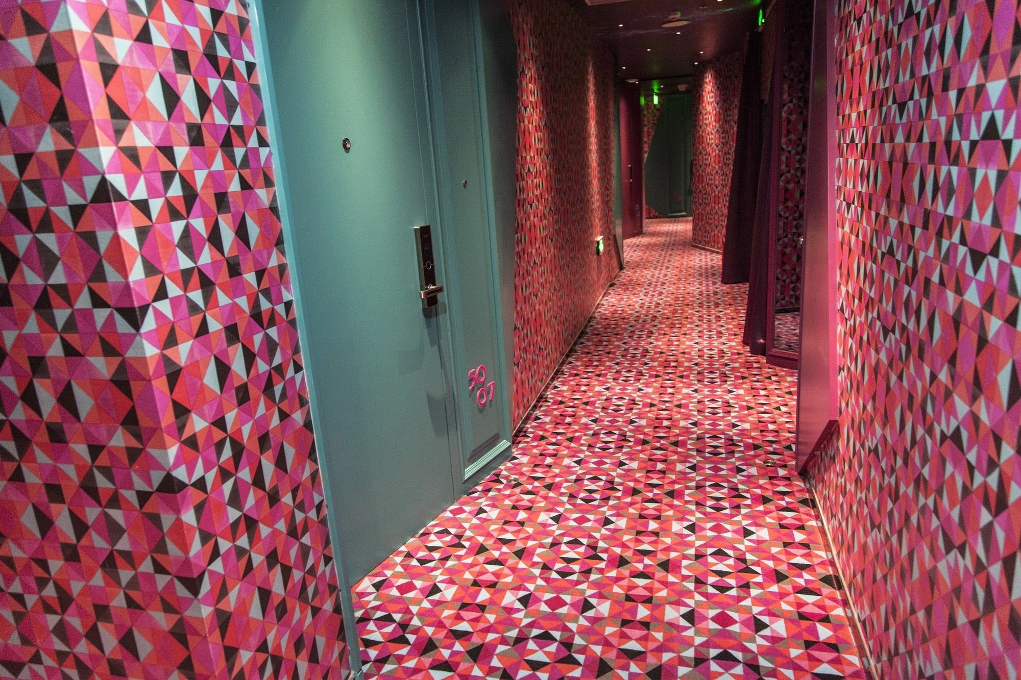 Sanlitun Mark Jacobs Boutique Hotel Beijing Luaran gambar